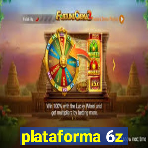 plataforma 6z